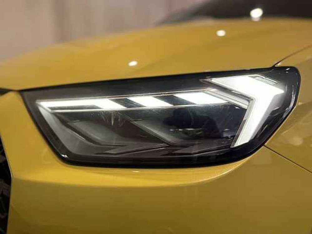 Audi A1 Sportback usata a Genova (5)