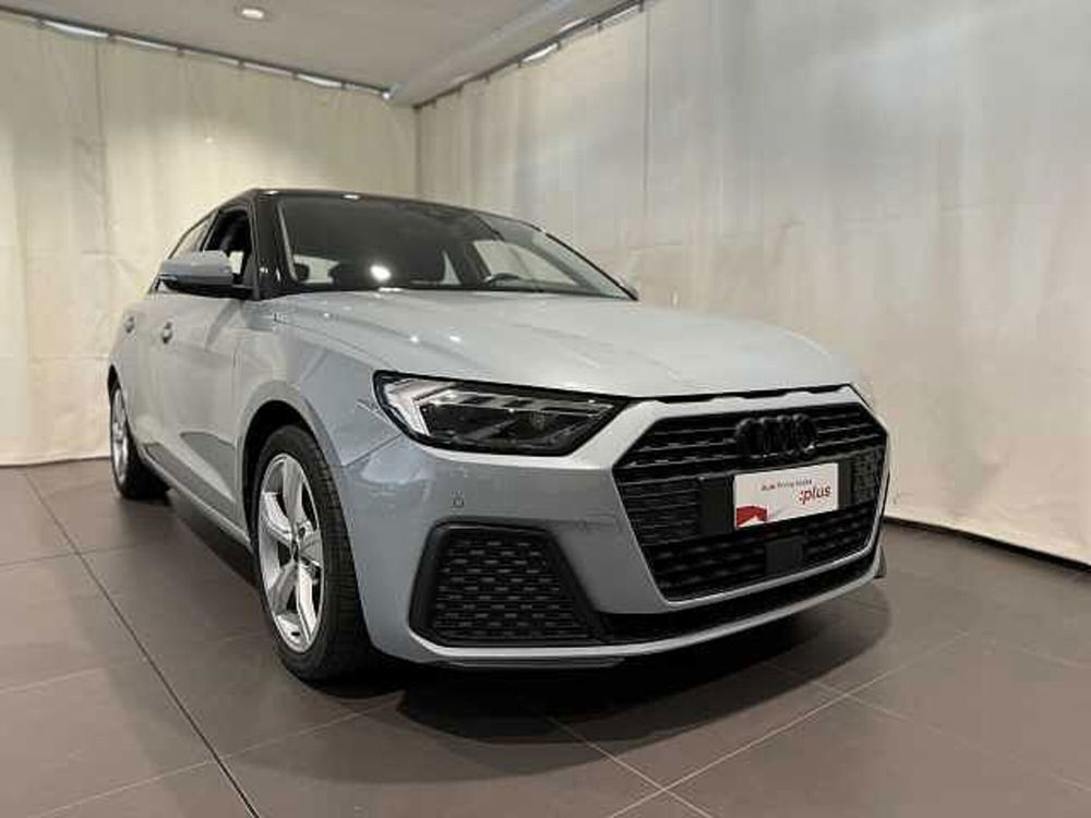 Audi A1 Sportback usata a Genova