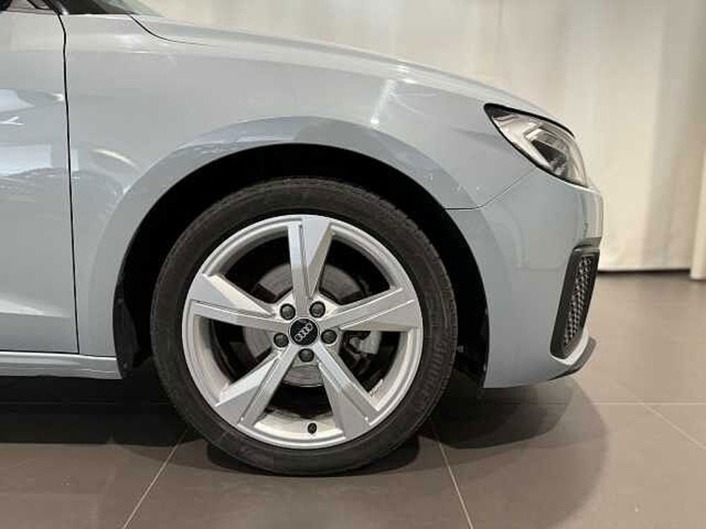 Audi A1 Sportback usata a Genova (10)