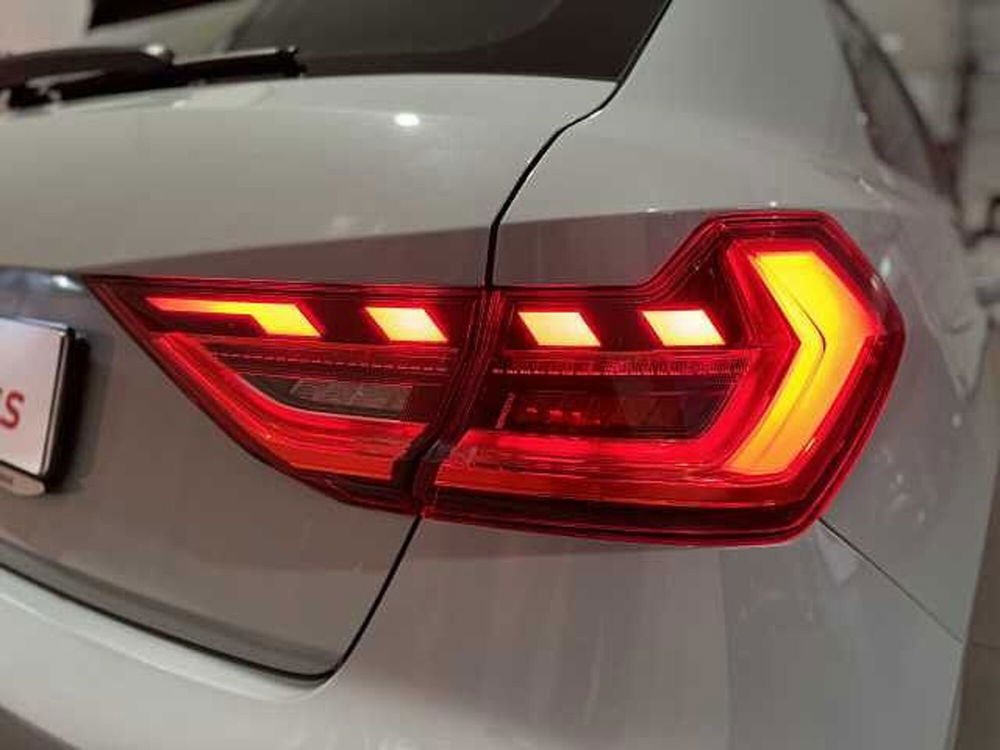 Audi A1 Sportback usata a Genova (11)