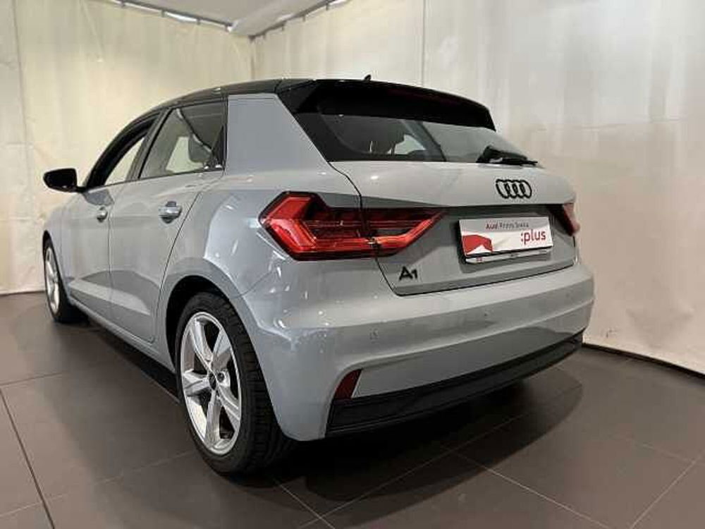 Audi A1 Sportback usata a Genova (2)