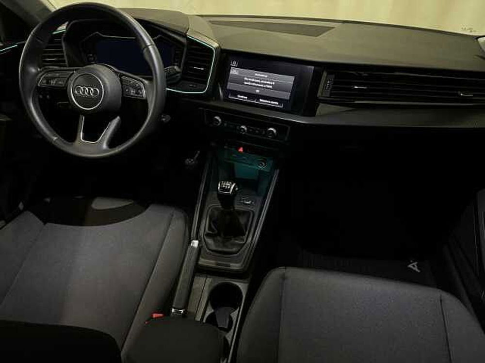 Audi A1 Sportback usata a Genova (4)