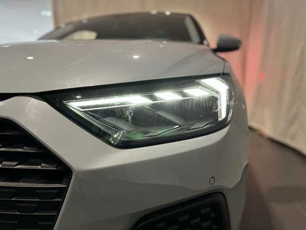 Audi A1 Sportback usata a Genova (5)