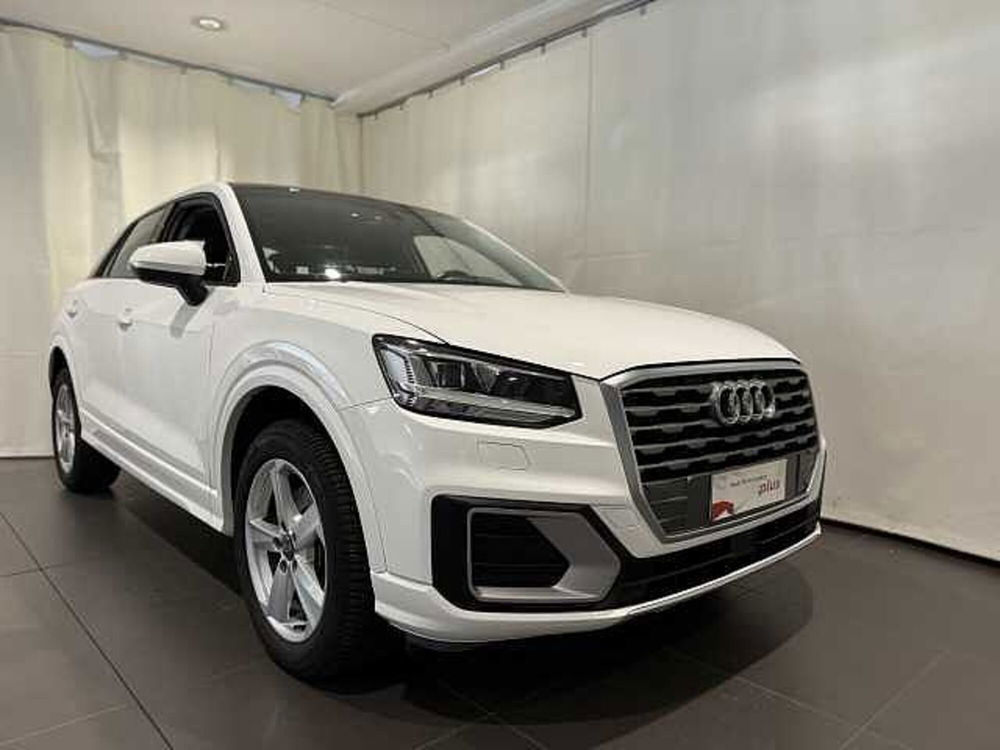 Audi Q2 usata a Genova