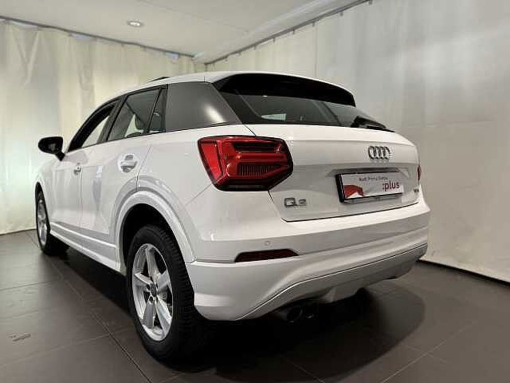 Audi Q2 usata a Genova (2)