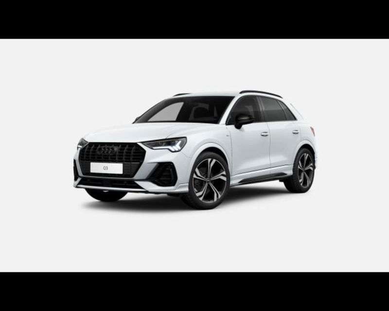 Audi Q3 35 2.0 tdi Identity Black s-tronic nuova a Conegliano