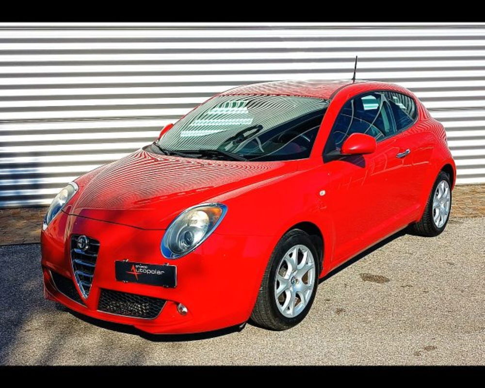 Alfa Romeo MiTo usata a Treviso