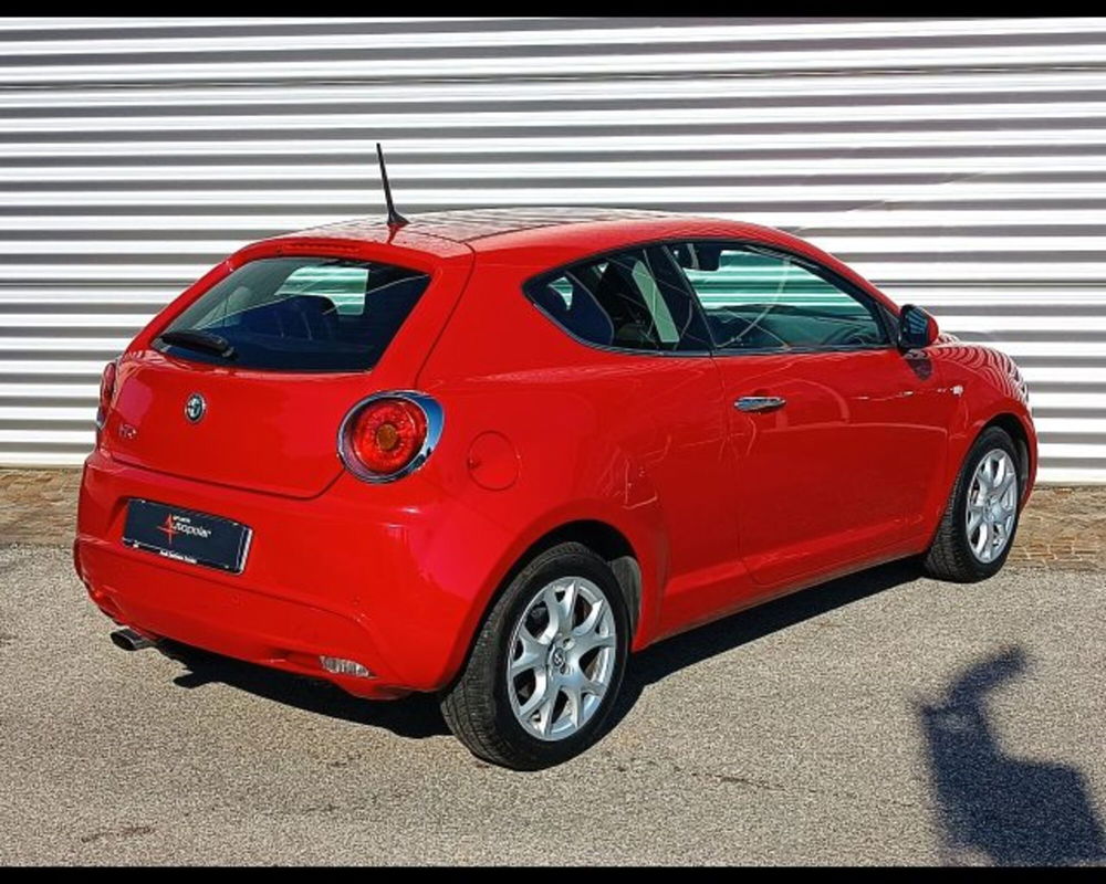 Alfa Romeo MiTo usata a Treviso (2)