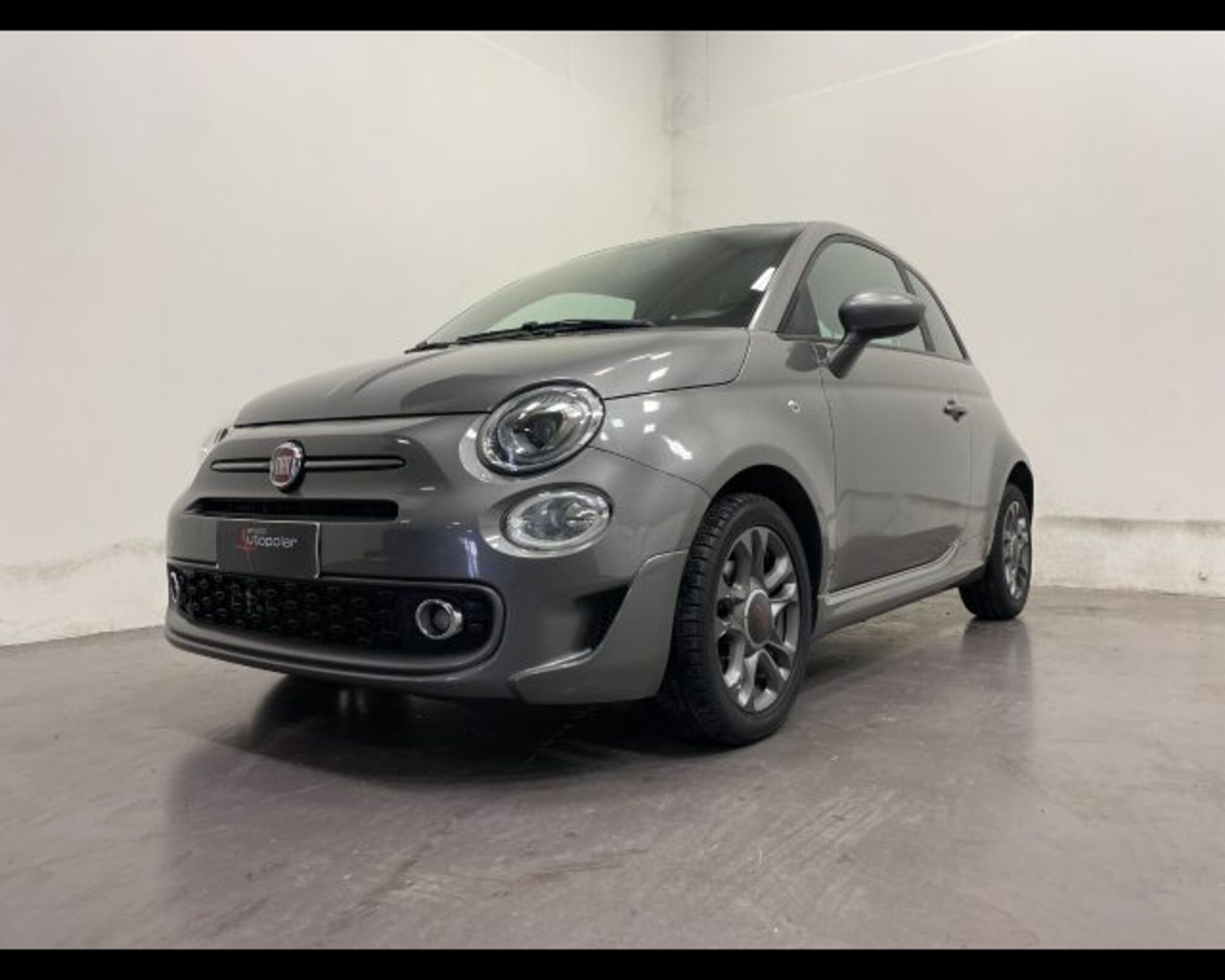 Fiat 500 1.3 Multijet 95 CV S  del 2017 usata a Conegliano