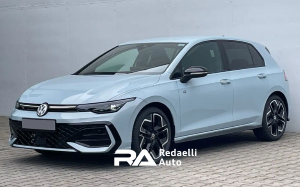 Volkswagen Golf nuova a Lecco