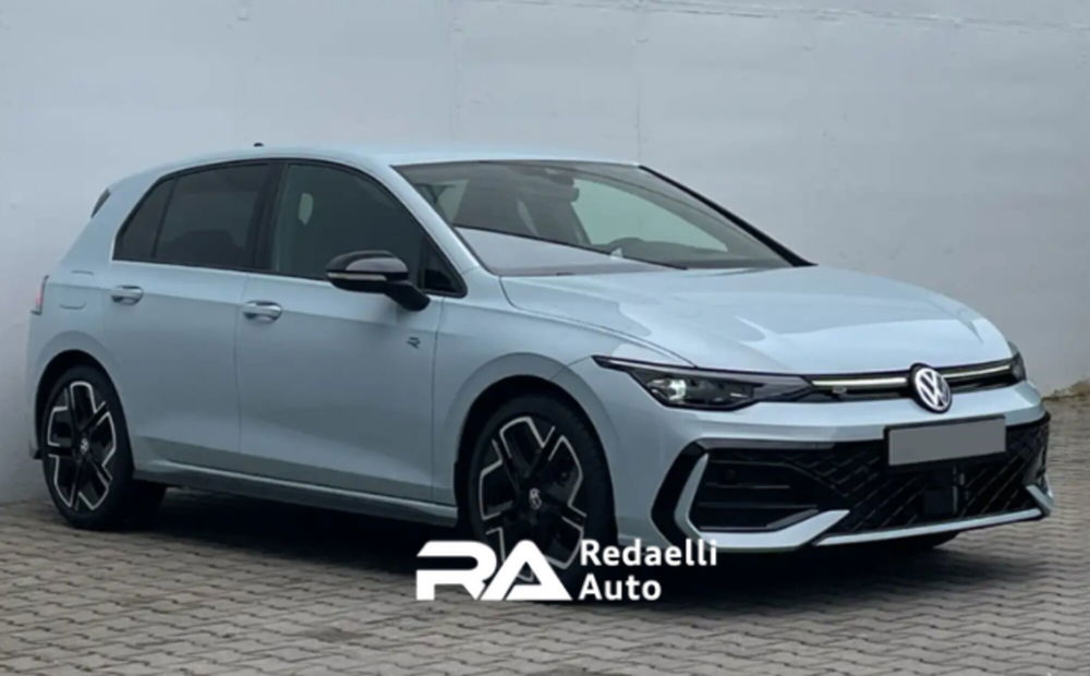 Volkswagen Golf nuova a Lecco (2)