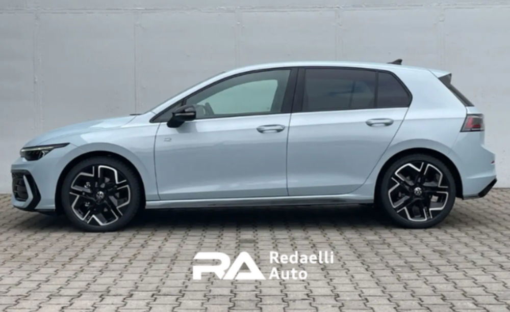 Volkswagen Golf nuova a Lecco (3)