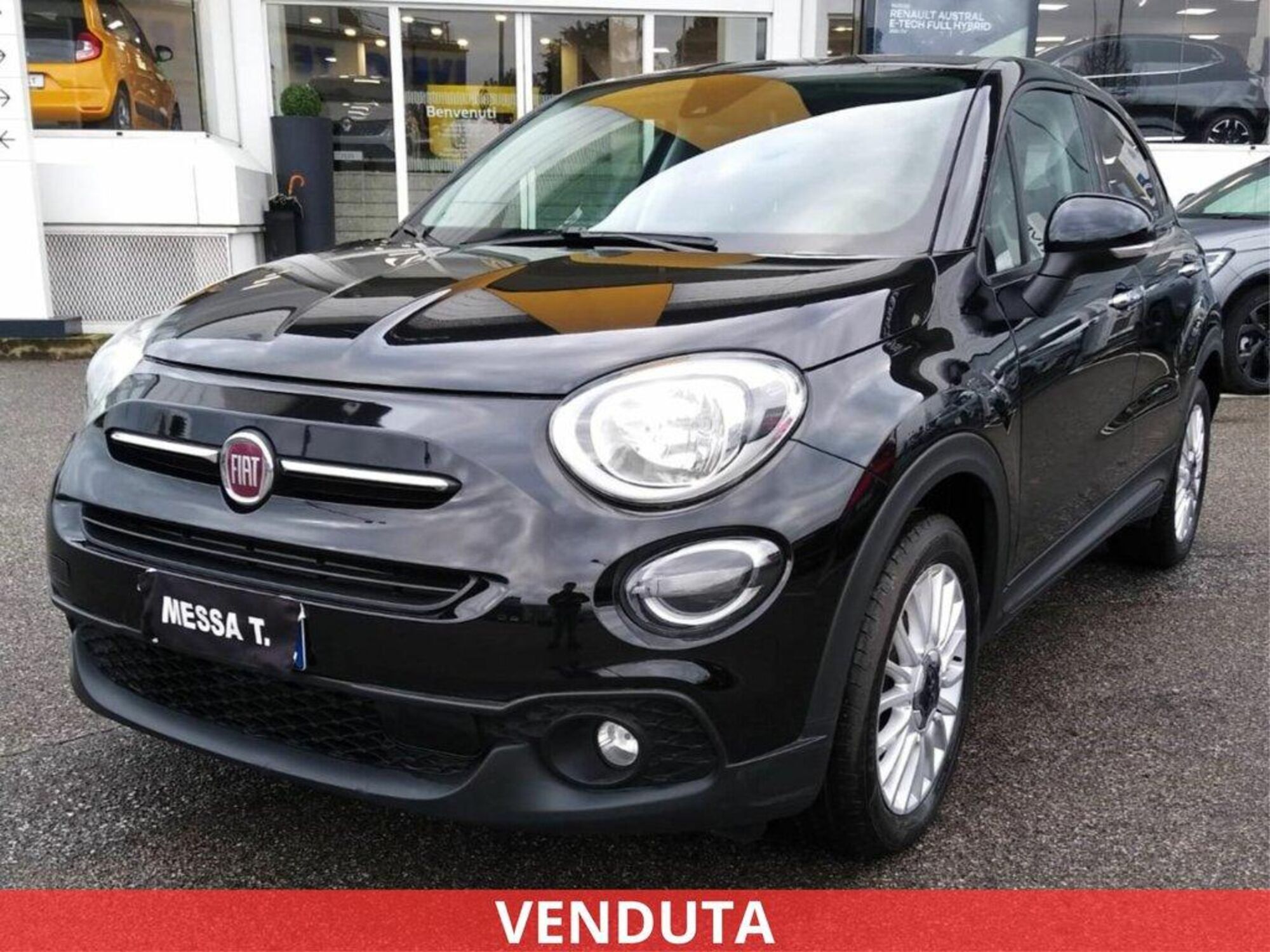 Fiat 500X 1.0 T3 120 CV Connect del 2021 usata a Monza