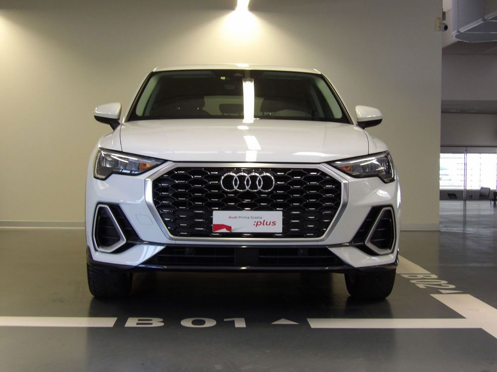 Audi Q3 Sportback usata a Modena (2)