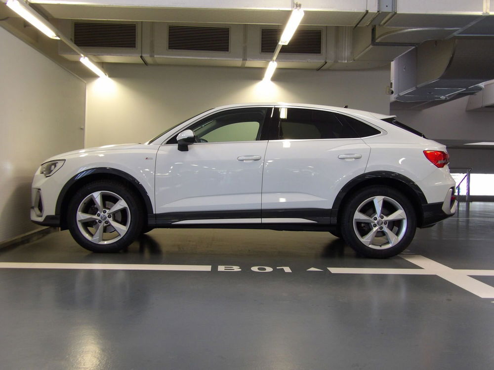 Audi Q3 Sportback usata a Modena (3)