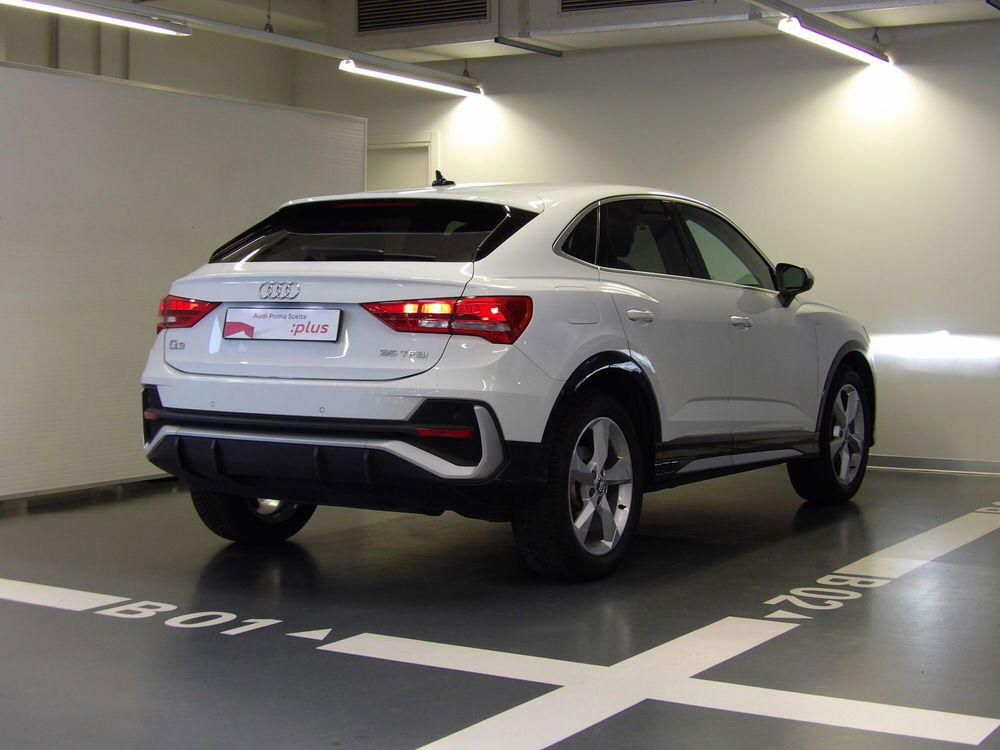 Audi Q3 Sportback usata a Modena (4)