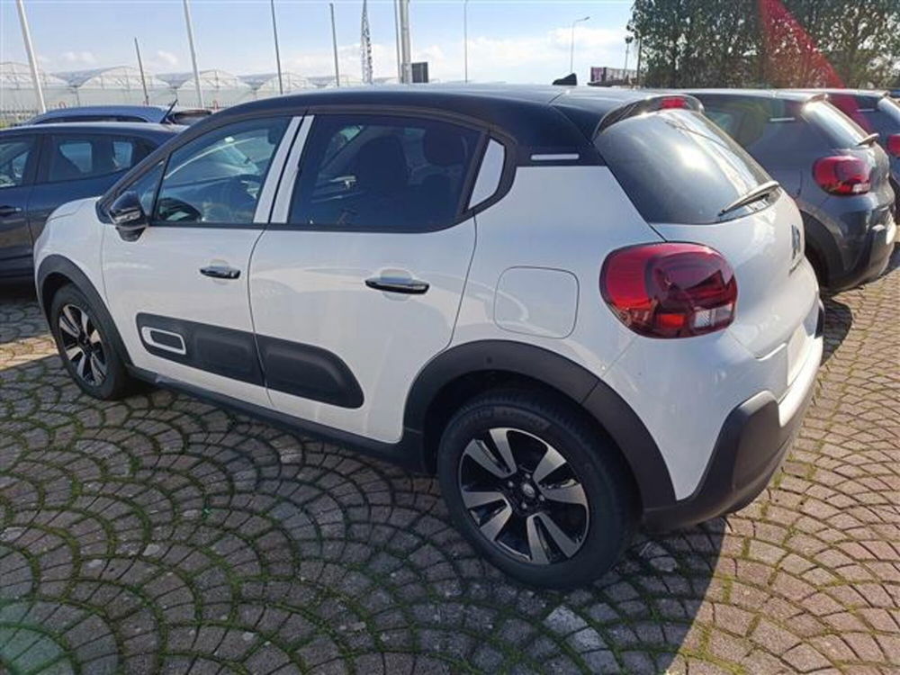 Citroen C3 nuova a Salerno (2)