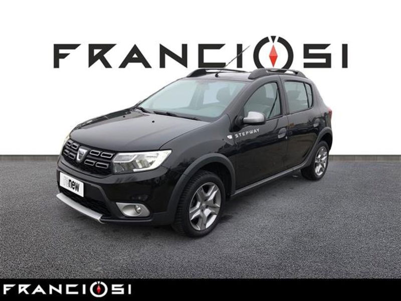 Dacia Sandero Stepway 1.5 dCi 90CV  del 2017 usata a Mirandola