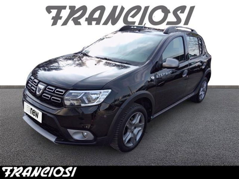 Dacia Sandero Stepway 1.5 dCi 90CV  del 2017 usata a Mirandola