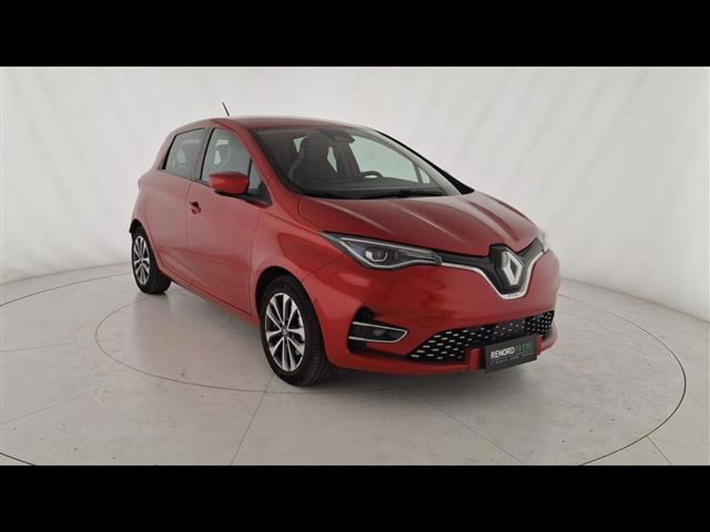 Renault Zoe usata a Milano (3)