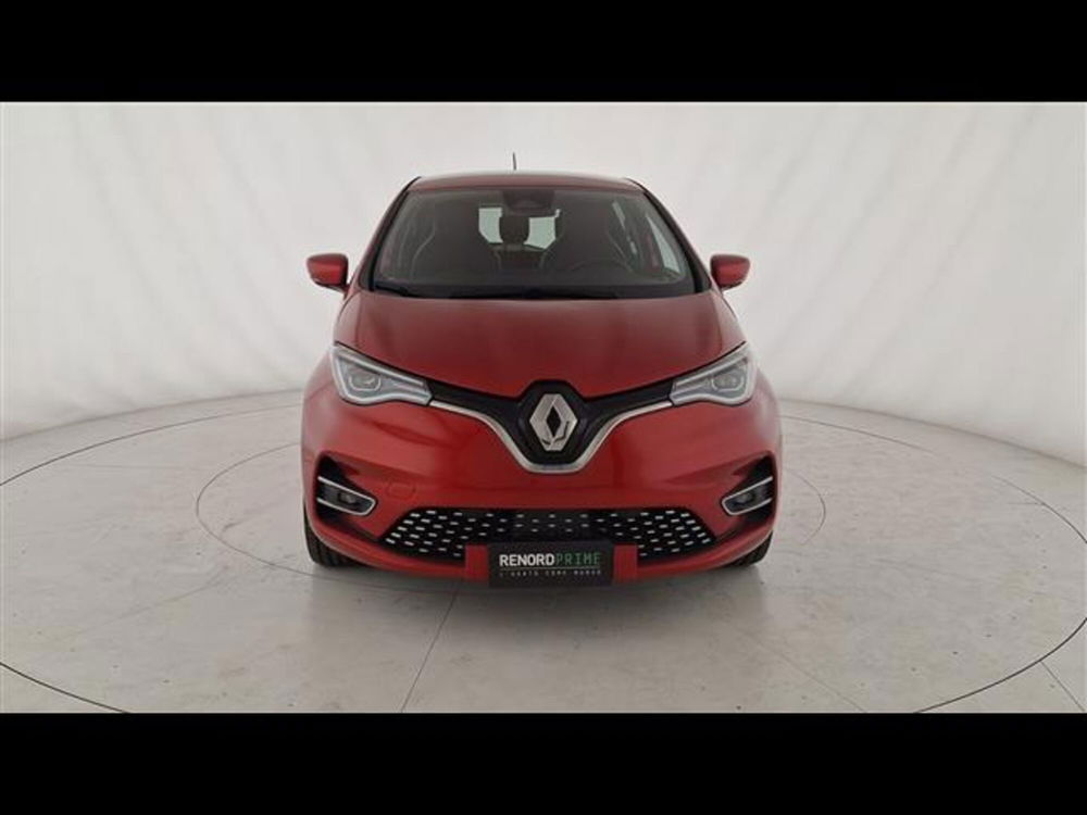 Renault Zoe usata a Milano (4)