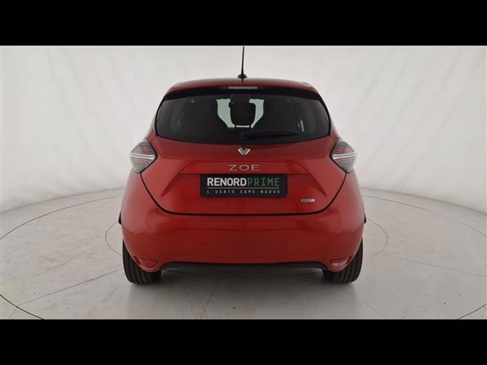 Renault Zoe usata a Milano (7)