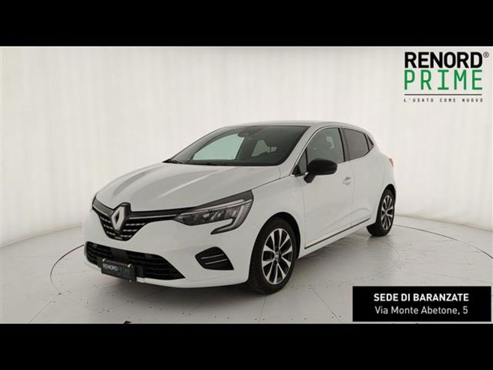 Renault Clio usata a Milano