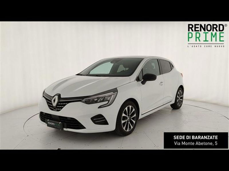 Renault Clio 1.0 tce Techno 90cv del 2023 usata a Sesto San Giovanni