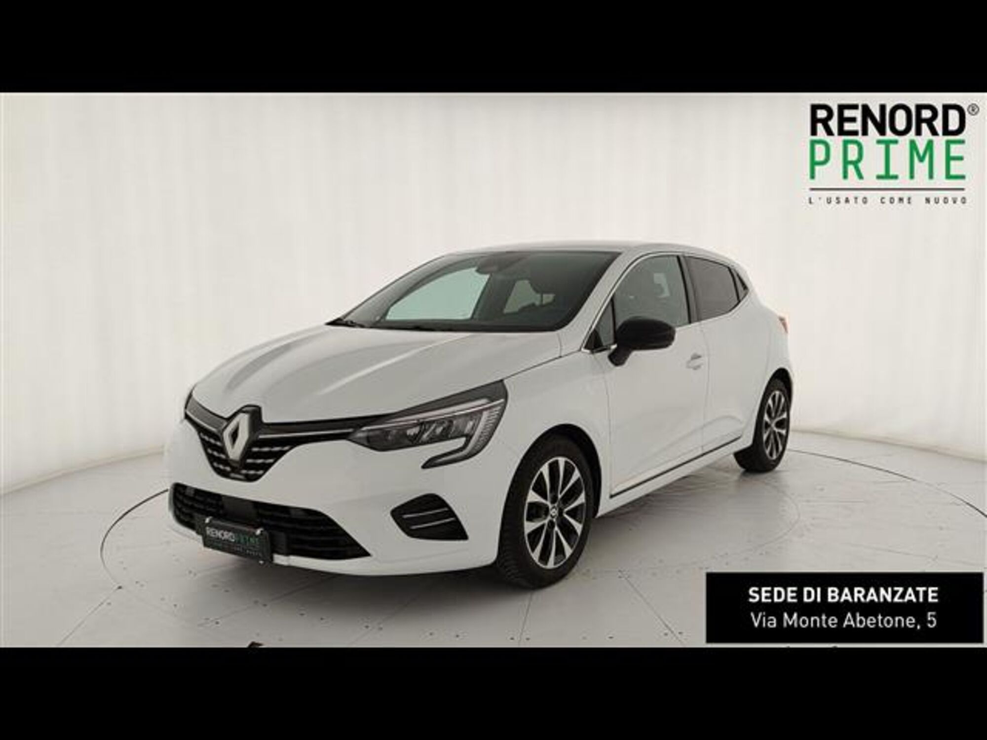 Renault Clio TCe 90 CV 5 porte Techno  del 2023 usata a Sesto San Giovanni