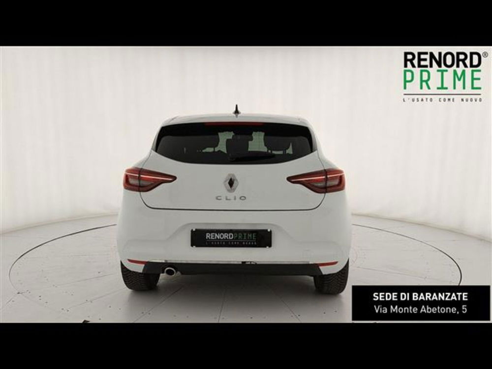 Renault Clio usata a Milano (4)