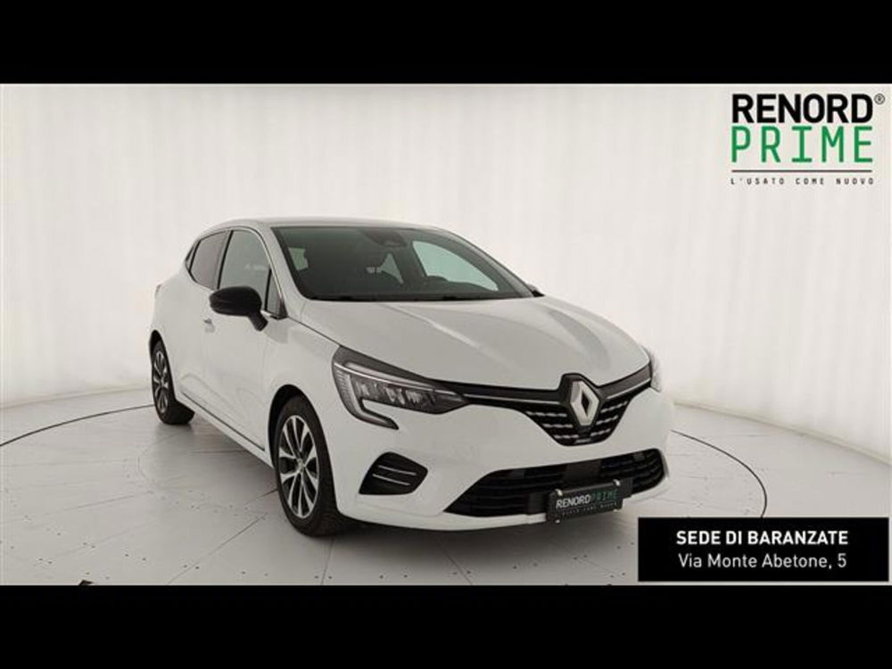 Renault Clio usata a Milano (5)