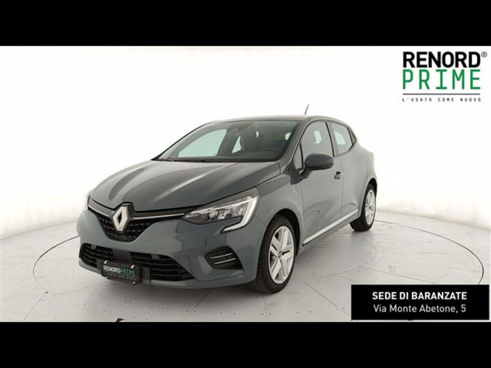 Renault Clio usata a Milano