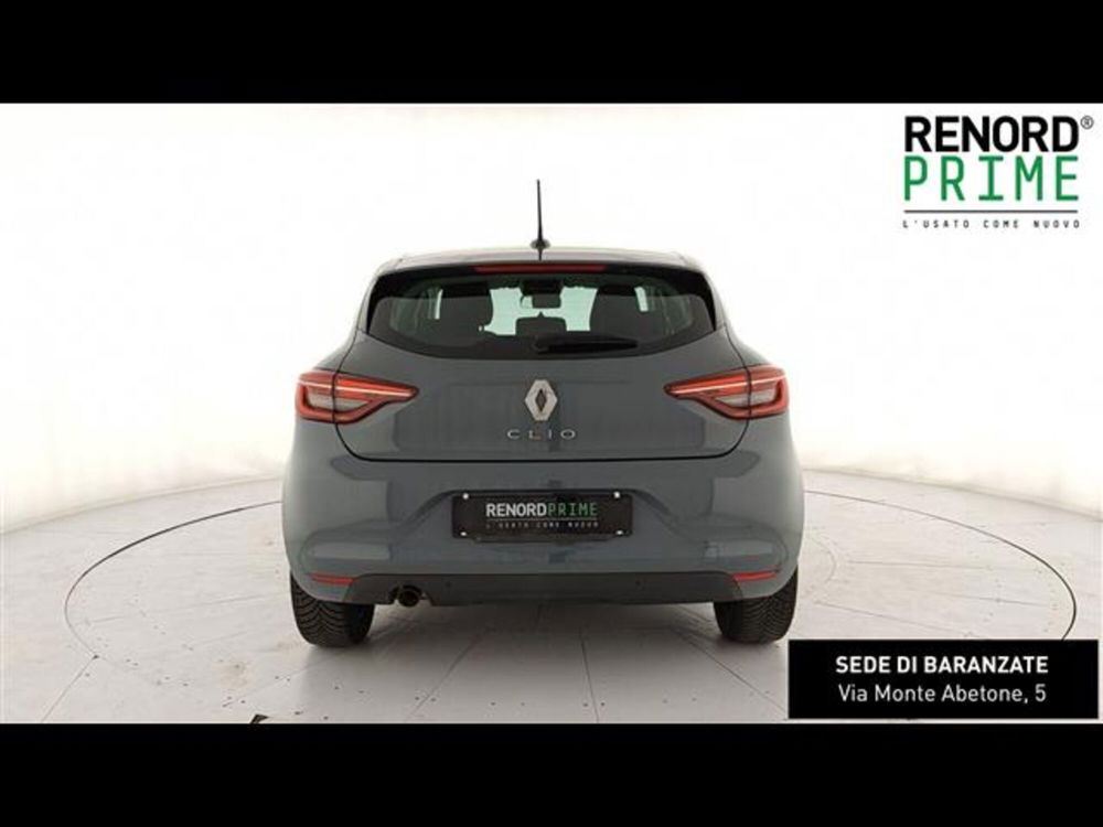 Renault Clio usata a Milano (4)