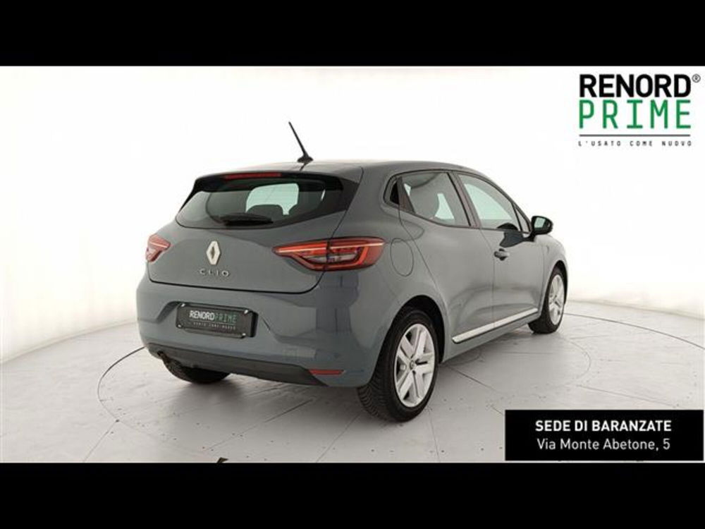 Renault Clio usata a Milano (5)