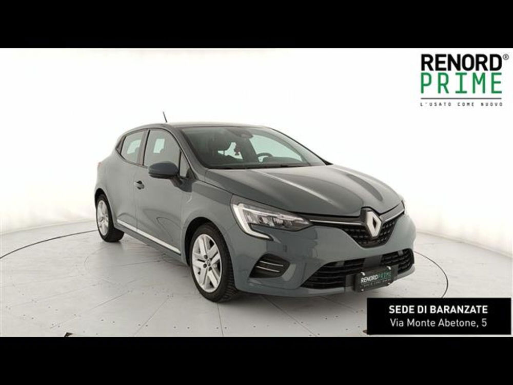 Renault Clio usata a Milano (6)