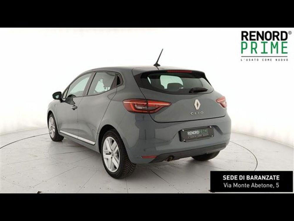 Renault Clio usata a Milano (7)