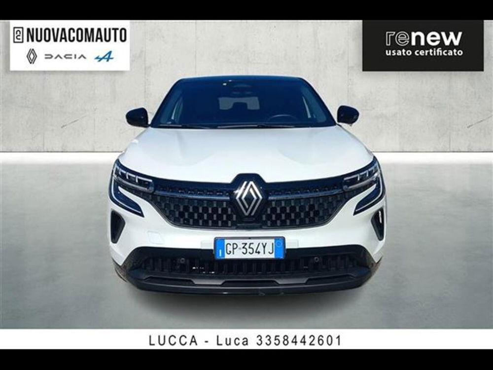 Renault Austral usata a Firenze (2)