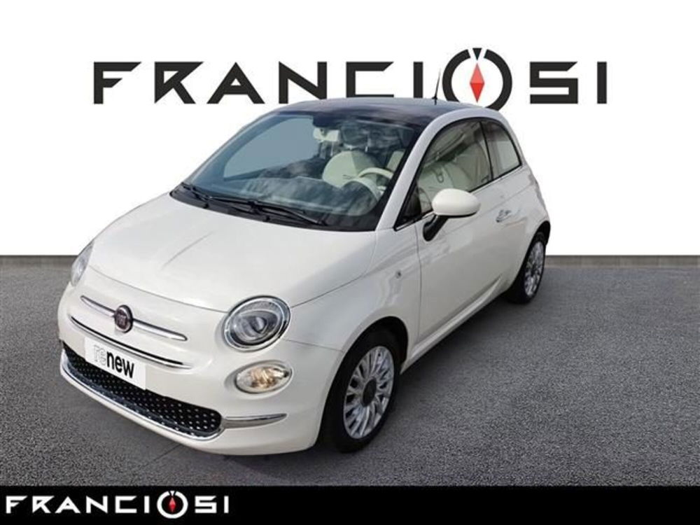 Fiat 500 usata a Modena