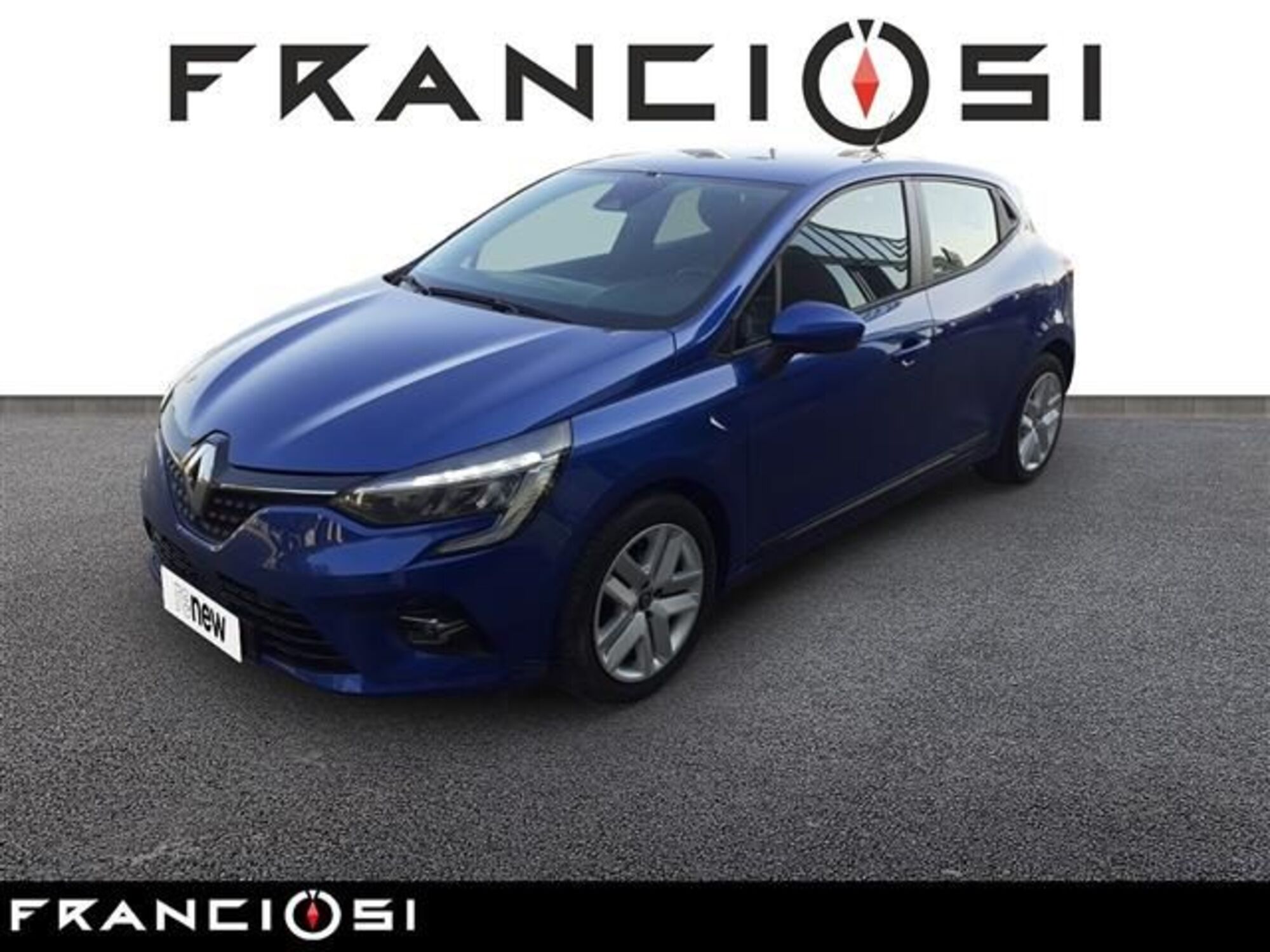 Renault Clio TCe 90 CV 5 porte Zen  del 2021 usata a Mirandola