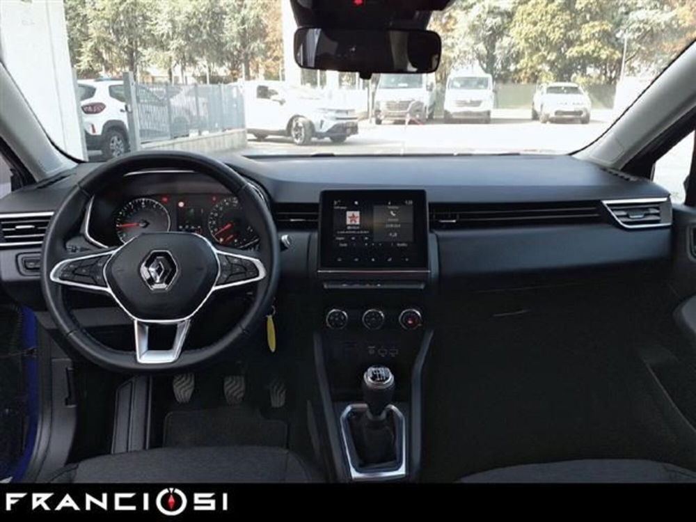 Renault Clio usata a Modena (9)