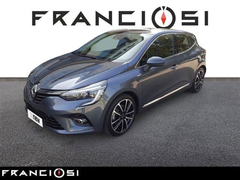 Renault Clio TCe 90 CV 5 porte Intens  del 2021 usata a Mirandola