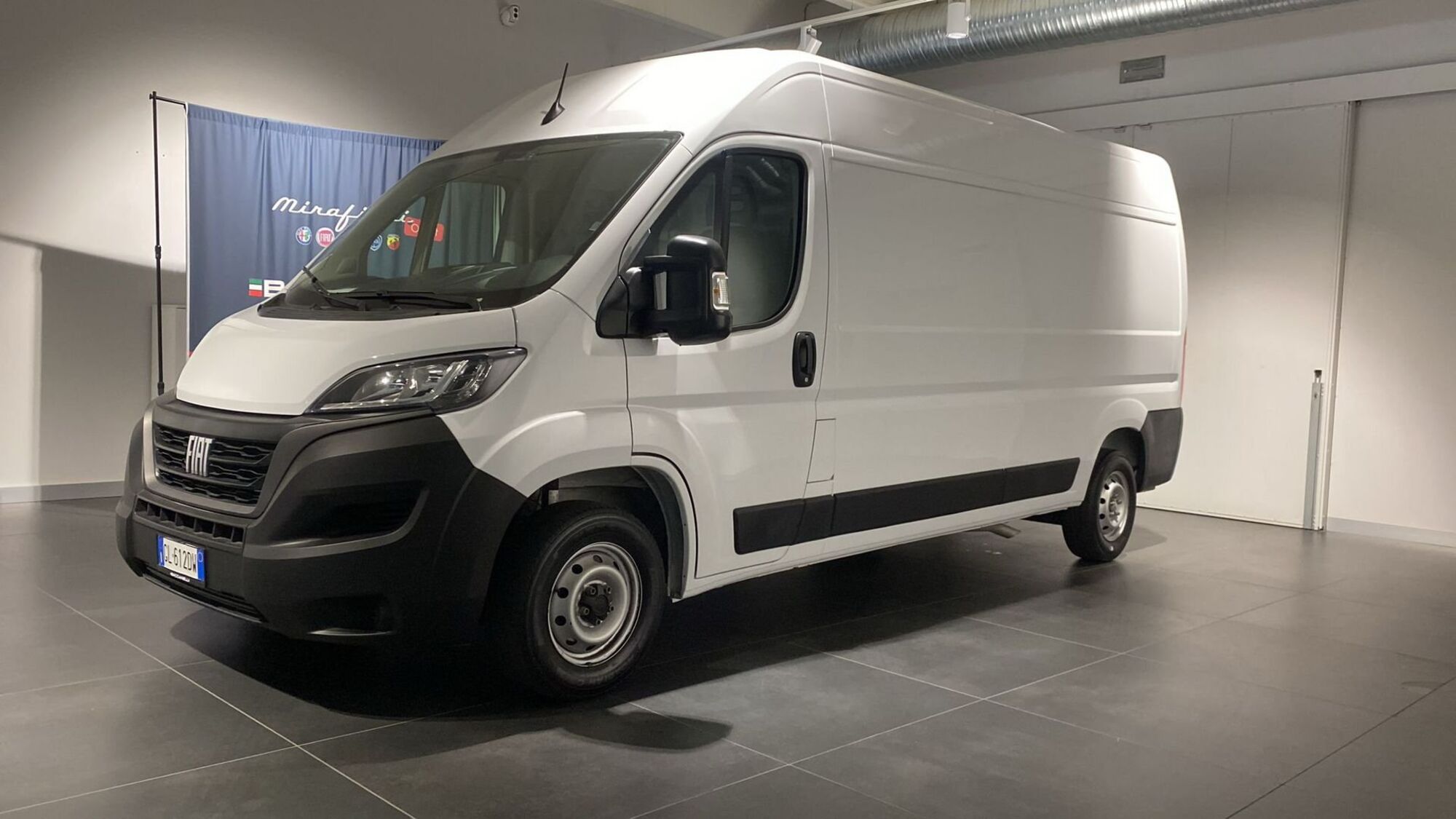 Fiat Ducato Furgone 35 2.2 Mjt 140CV PLM-TM Maxi  del 2022 usata a Romano di Lombardia