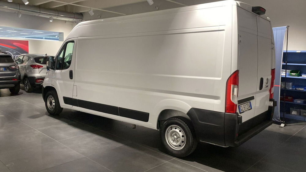 Fiat Ducato Furgone usata a Bergamo (2)