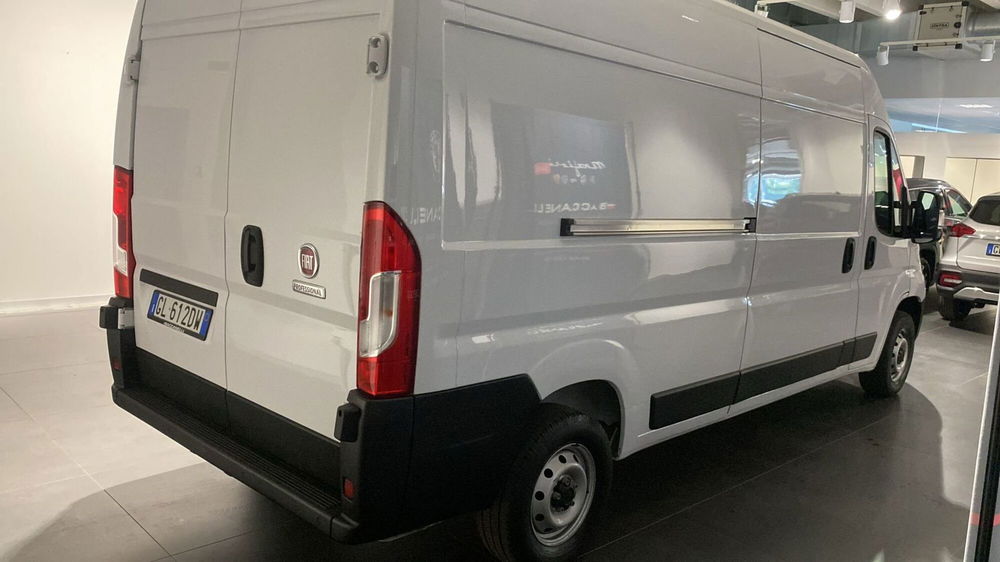 Fiat Ducato Furgone usata a Bergamo (3)