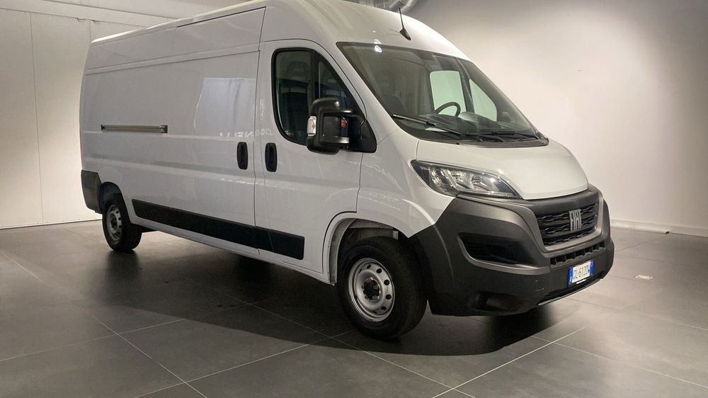 Fiat Ducato Furgone usata a Bergamo (4)