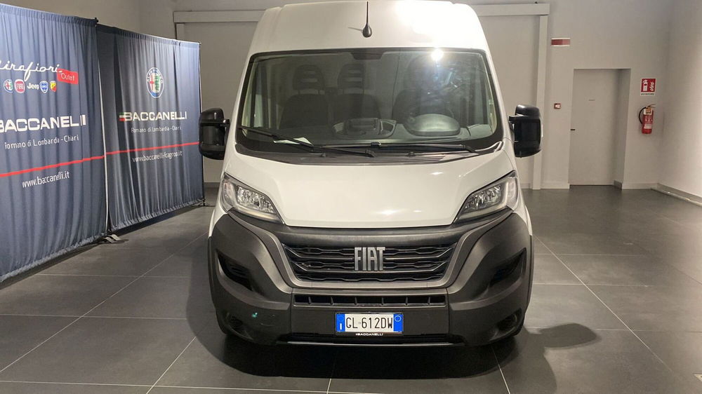 Fiat Ducato Furgone usata a Bergamo (5)