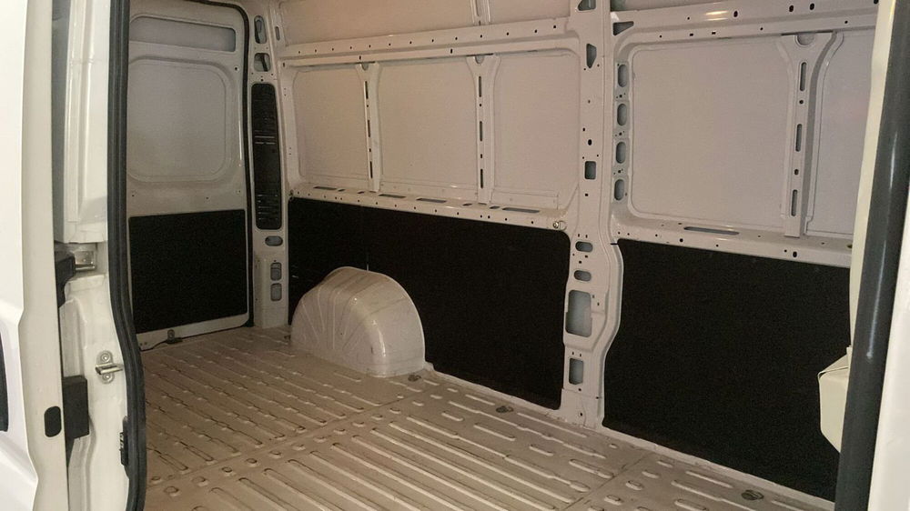 Fiat Ducato Furgone usata a Bergamo (8)