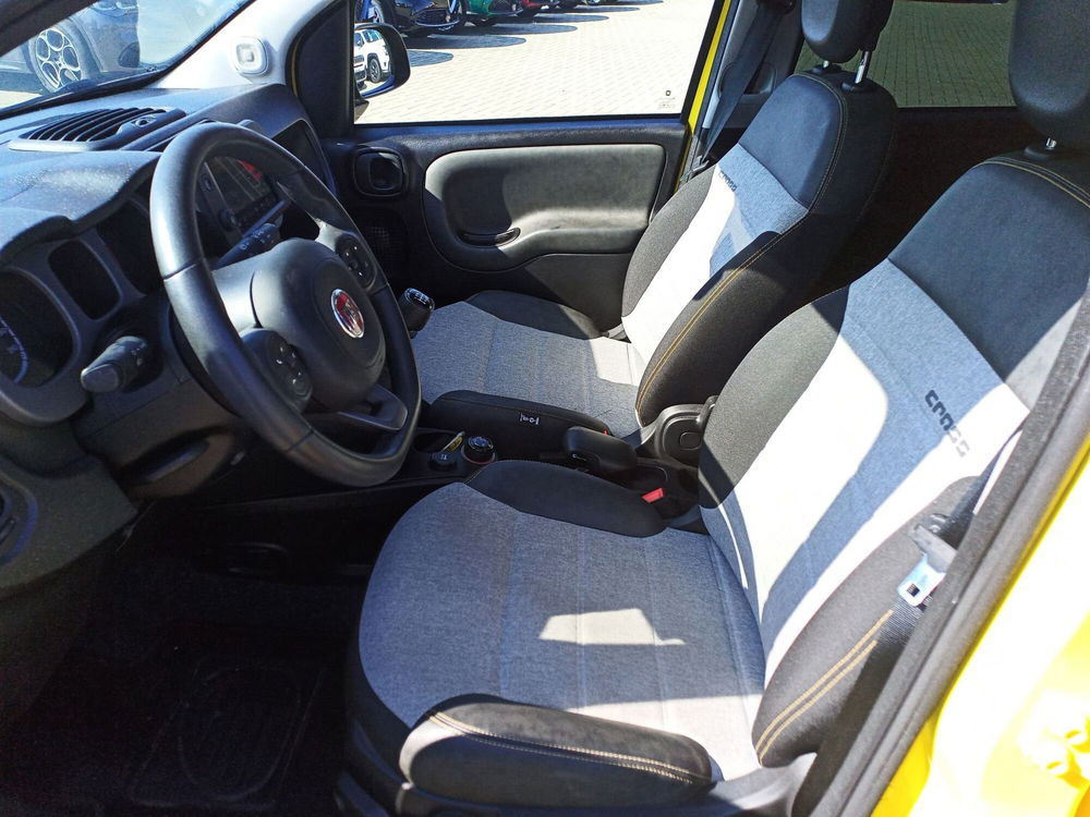 Fiat Panda Cross usata a Alessandria (12)