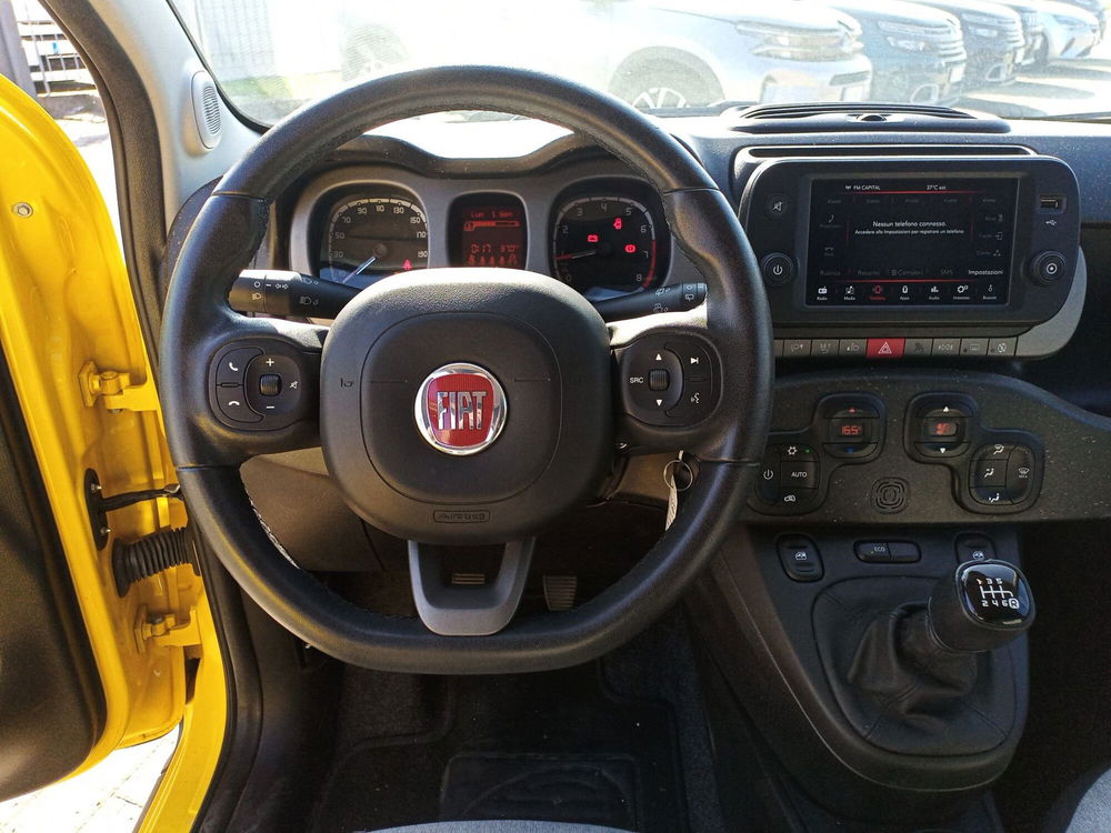 Fiat Panda Cross usata a Alessandria (16)