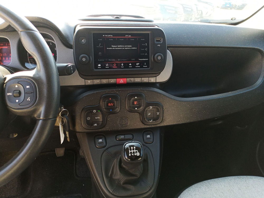 Fiat Panda Cross usata a Alessandria (17)